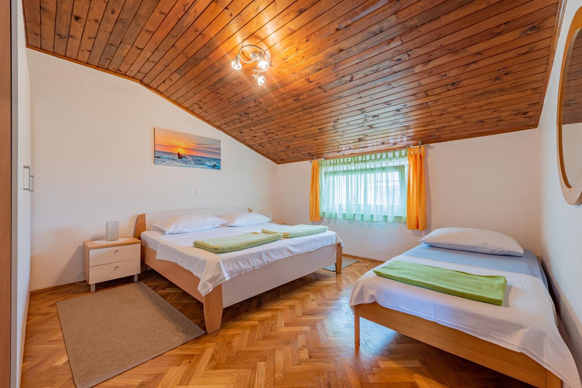 Ražanac Haus Toni 아파트 외부 사진
