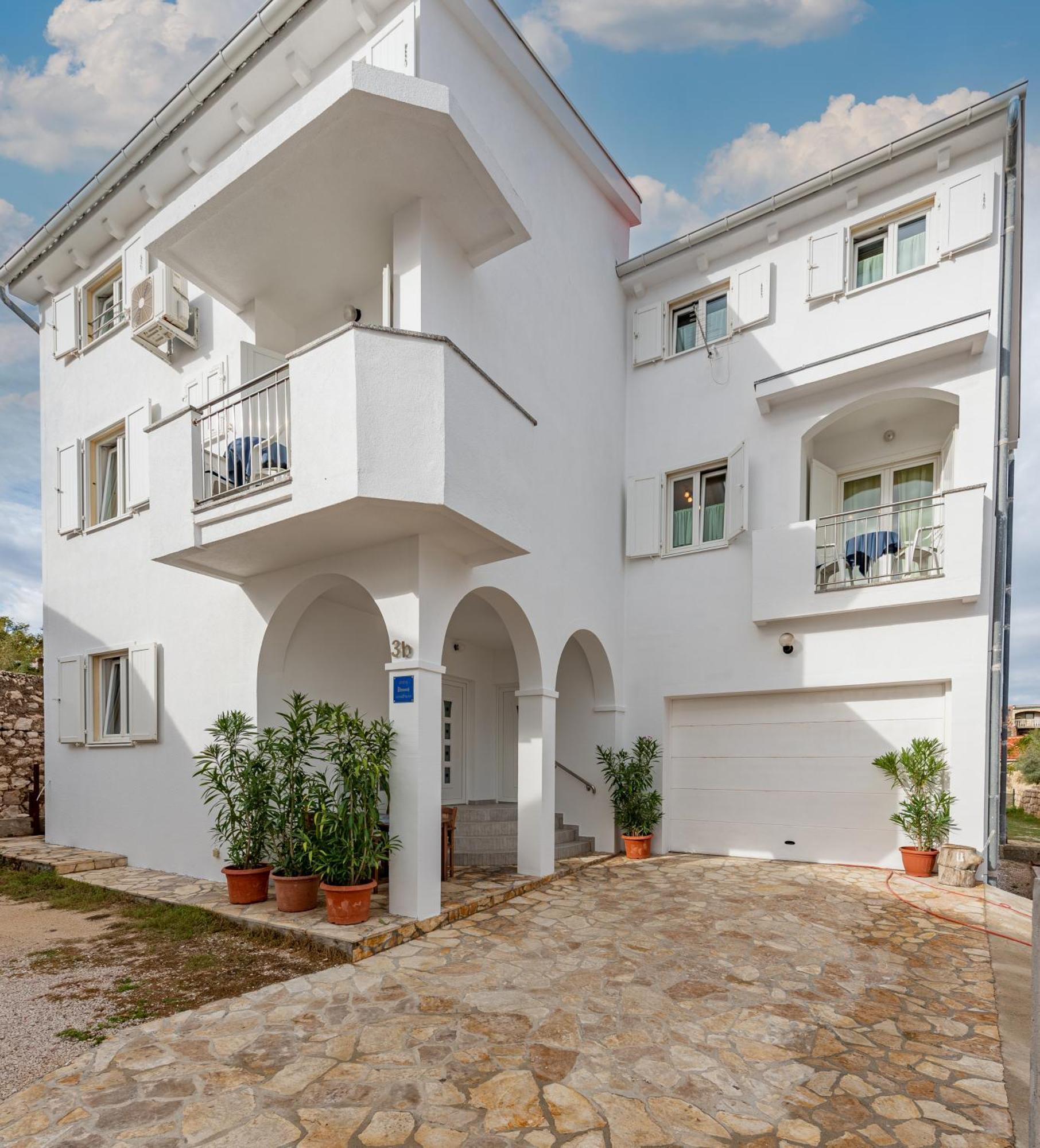 Ražanac Haus Toni 아파트 외부 사진