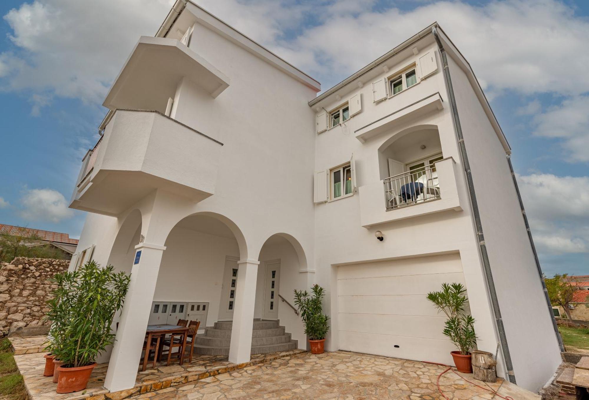 Ražanac Haus Toni 아파트 외부 사진